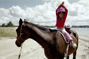 Keely and Lena 2002